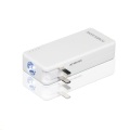 Wall Charger Power Bank dengan Plug 4400mah