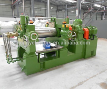 open rubber mixing mill/mixing mill