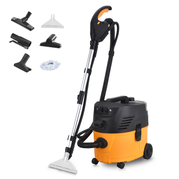 9KG High Pressure Steam Vacuum Carpet Hand Tool - Portable Steam Cleaner Machine