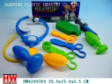 toy Doctor set