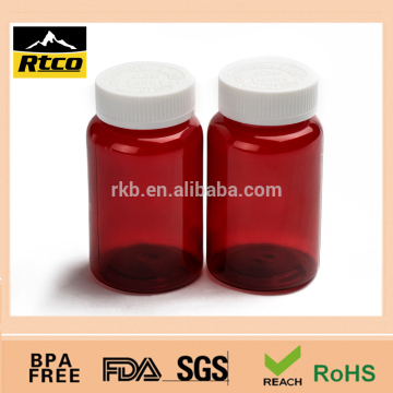 plastic capsule bottle for nutrition