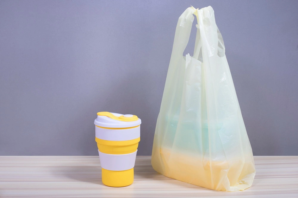 Plastic Packaging Bag Wholesale for Shopping