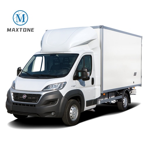 Мини изолированные корпус Van Truck Box