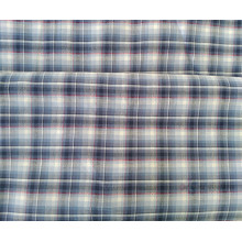 100% Cotton Yarn Dyed Shirt Fabric For Men