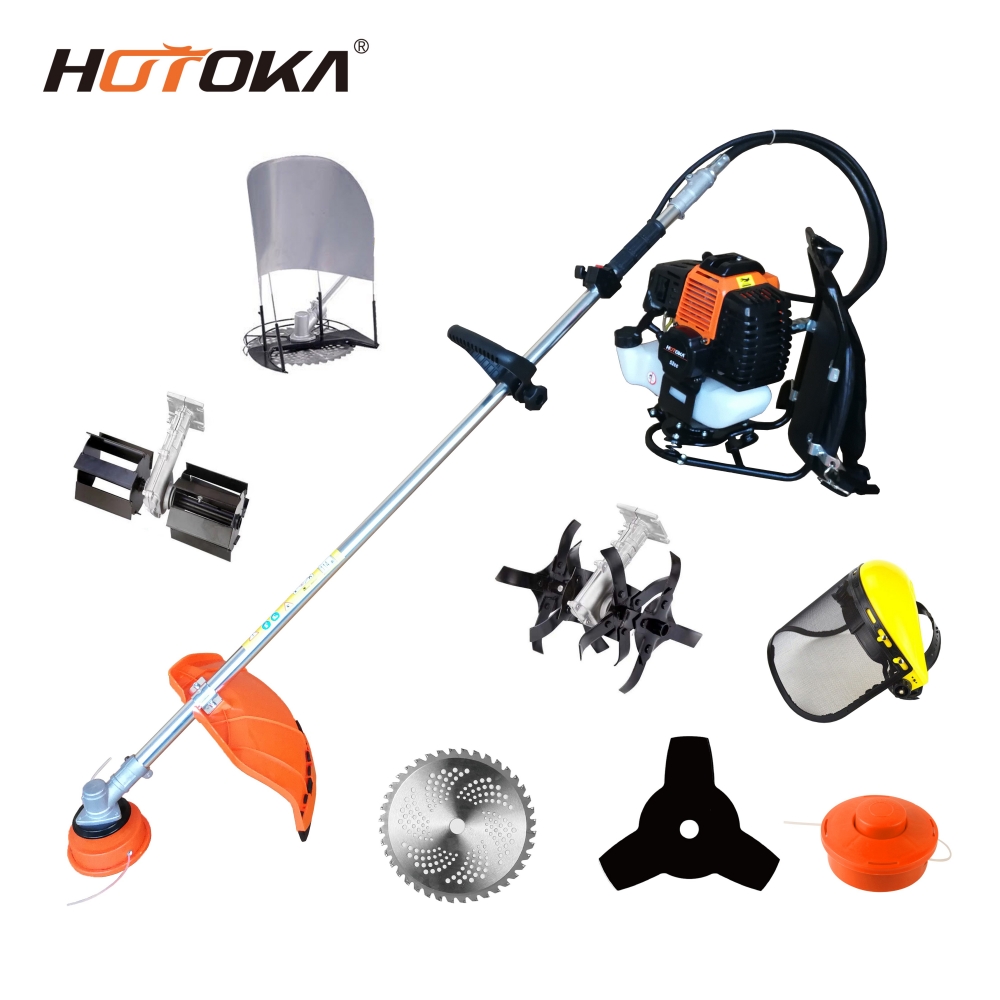 Gasoline Brush Cutter Jpg