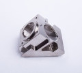 Aluminum nickel plating auto parts through CNC