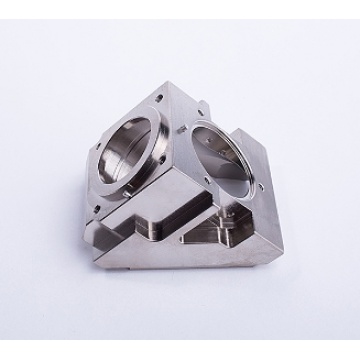 Aluminum nickel plating auto parts through CNC