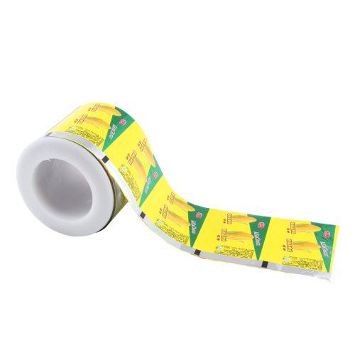 Folia Hard Candy Roll