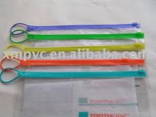 PVC ziplock bag,zip lock bag,pvc reclosable bag