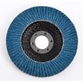 Disque plat en alumine abrasive zircone abrasive