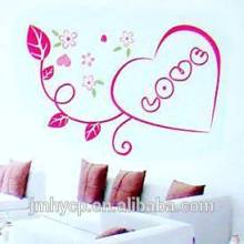 customized luxury decorative blackboard wall sticker