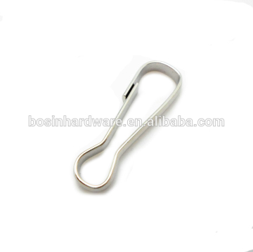 Fashion High Quality Metal Lanyard J Hook Wholesale