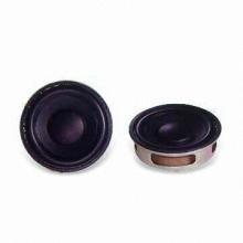 Micro Speaker with 2.0W Power Rating, Used for Computer