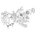 Ensamblaje de transmisión XCMG ZL50G