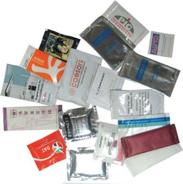 very small size sterilize wet wipes, super wet hand wipes