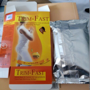 Trim Fast Slimming fat burning Soft Gel