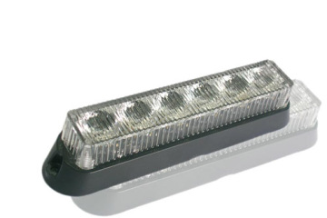 LED Strobe Lightheads - Police Strobe Lights F216LIN