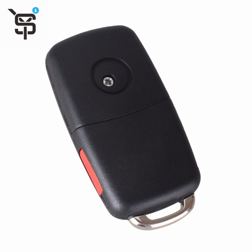 Top quality OEM 3button folding car key for VW swift remote car key smart car key