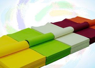 Durable Disposable Non Woven Tablecloth Spunbond Nonwoven F