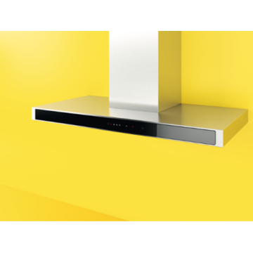 Chimney Hoods Zanussi 90cm Touch Control