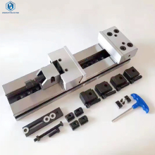 GT Series Precision CNC Milling Vise - GT150A/B and 175A Modular Vise