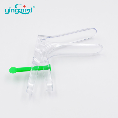 Vaginal Speculum with Middle Stick For France Type