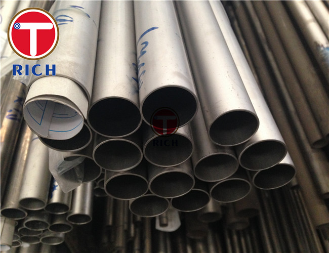 ASTM B668 UNS N08028 eamless Alloy Steel Tube