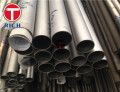 Tubo de acero sin aleación ASTM B668 UNS N08028