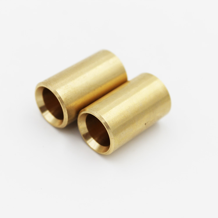 Laiton personnalisé de haute précision High Precision Custom Brass