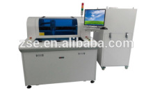 Manufacture price SMT Automatic Curve PCB Cutting Machine for PCB Separator