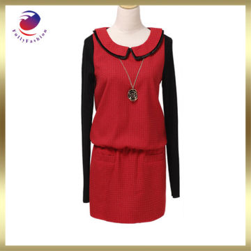 new design lady fashion dress