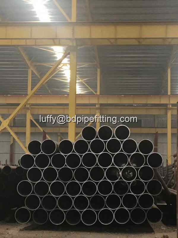 Api Seamless Pipe