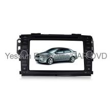 In-dash Auto AV/ GPS/ TV/ RDS