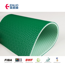 multi-purpose lucky stone pattern PVC flooring 4.5mm