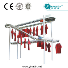 Laundry Hunger Conveyor