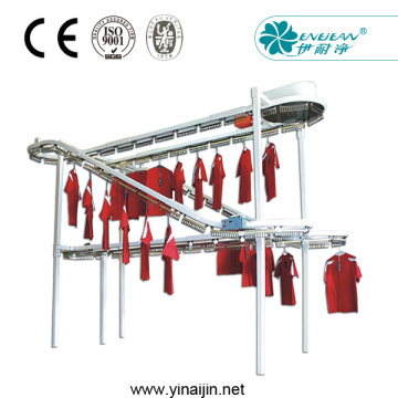 Laundry Hunger Conveyor