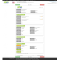 Importación de datos personalizados de agullas hipodérmicas desbotables