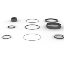 Bulldozer D9T hydraulic cylinder seal kit 245-6835