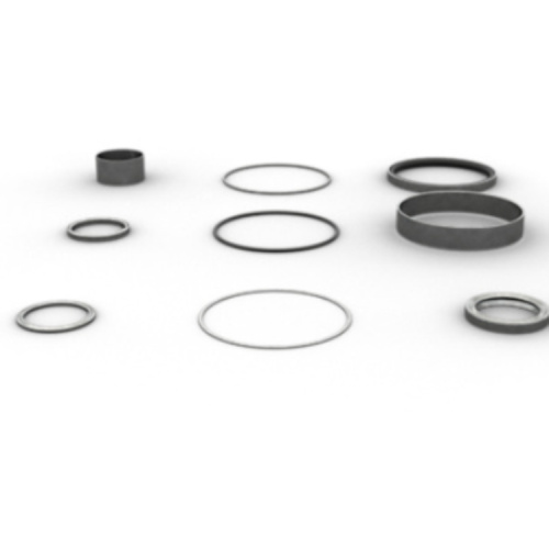 Bulldozer D9T Kit Seal Silinder Hidraulik 245-6835