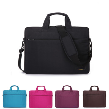 Nylon Laptop Handbag black business bag for man,daily business handbag