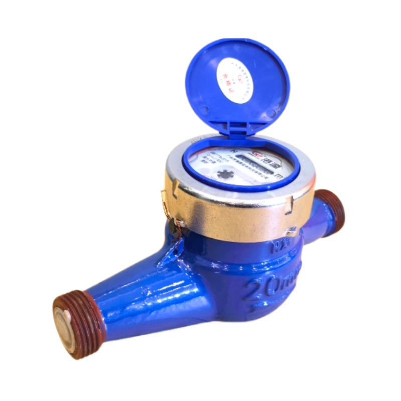 medidor de servicio de fuego fire-service meter