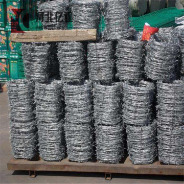 Hot Dipped Galvanized Barbed Wire