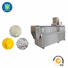 Man Made Rice Processing Line/Artifical Rice Machine (SSE100)