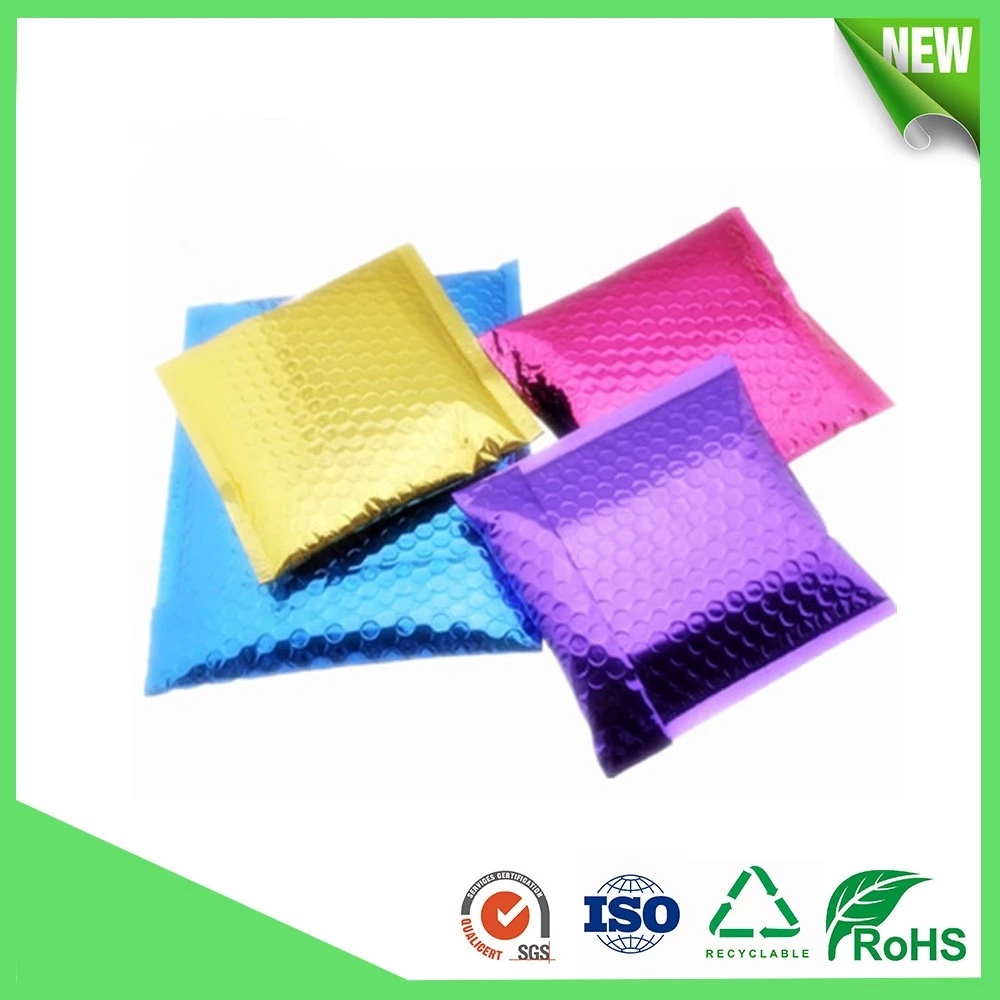 High Quality Custom Printing Packaging Bags Poly Bubble Mailers For Shipping