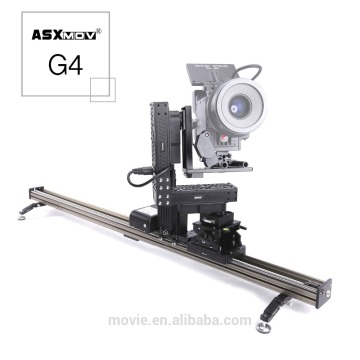 ASXMOV-G4 Allum Wired Controlled camera dolly video slider professional video for camera & photo