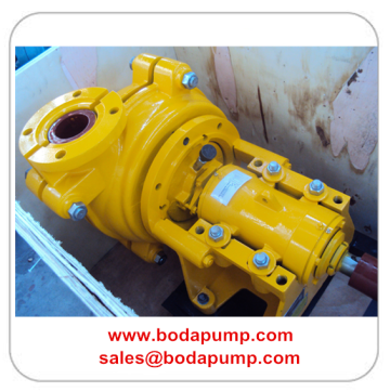 Long Working Life Slurry Pump