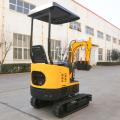 รุ่นขายที่ร้อนแรงที่สุด Mini Excavator 1Ton