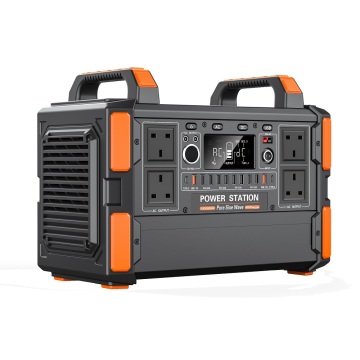 Urgently Needed: 1200W Portable Power Station with Cigar Lighter for Wholesale