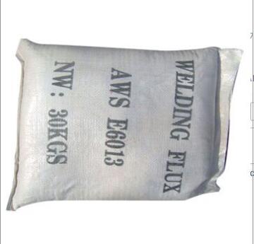 Blended Coating Powder for Manufacturing Welding Electrodes