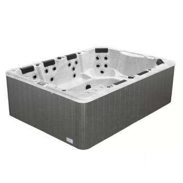 Balboa coutrol Acrylic Large hot tub outdoor